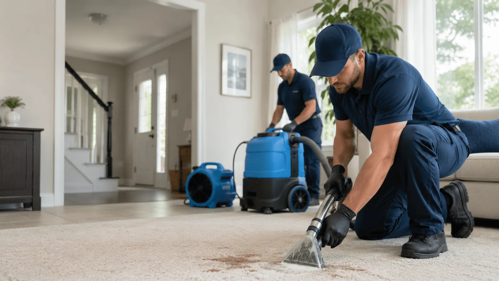 Pet Stain Carpet Cleaning in Leasburg, NC near me